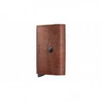Envelope Vintage Cognac  SECRID