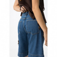 Pantalones Bermuda TIFFOSI Doja 3