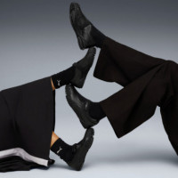 Calzado Zapatillas PUMA Mostro Fey Leather Black