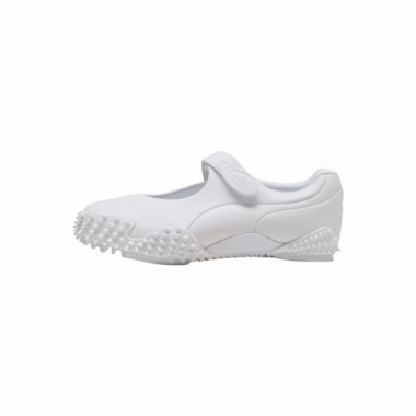 Calzado Zapatillas PUMA Mostro Fey Leather White