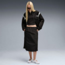 Calzado Zapatillas PUMA Mostro Fey Leather White