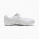 Calzado Zapatillas PUMA Mostro Fey Leather White