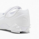 Calzado Zapatillas PUMA Mostro Fey Leather White