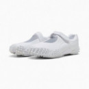 Calzado Zapatillas PUMA Mostro Fey Leather White