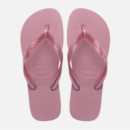 H TOP SENSES FC ROSA CHIFFON HAVAIANAS