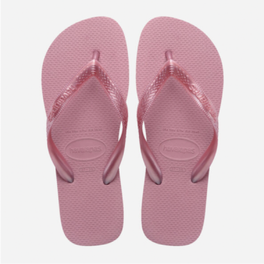 H TOP SENSES FC ROSA CHIFFON HAVAIANAS