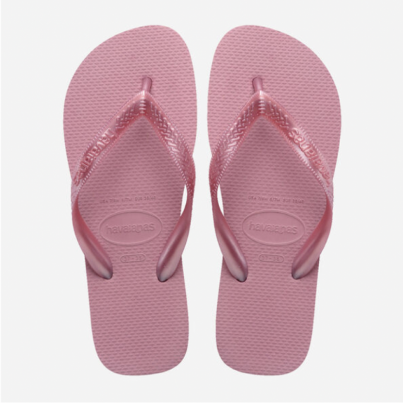 H TOP SENSES FC ROSA CHIFFON HAVAIANAS