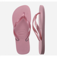 H Top Senses Fc Rosa Chiffon HAVAIANAS
