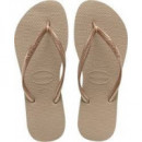 Hav. Slim Fc Rose Gold HAVAIANAS