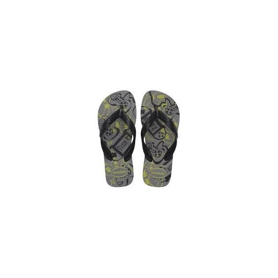 Kids Athletic Fc Cinza Aco HAVAIANAS
