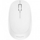 PHILIPS Raton Inalambrico Bluetooth Anywhere Blanco SPK7407