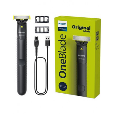 PHILIPS Afeitafora ONE BLADE Para Cara QP1424/10