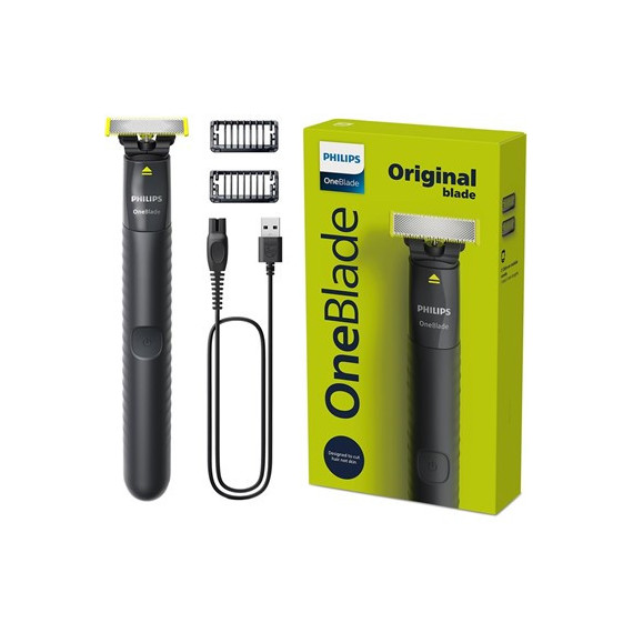 PHILIPS Afeitafora ONE BLADE Para Cara QP1424/10
