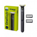 PHILIPS Afeitafora ONE BLADE Para Cara QP1424/10