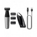 PHILIPS Afeitadora Serie 5000 Bodygroom Para Cuerpo Con Soporte Para Espalda BG5021/15