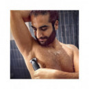 PHILIPS Afeitadora Serie 5000 Bodygroom Para Cuerpo Con Soporte Para Espalda BG5021/15