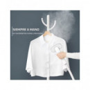 ROWENTA Plancha de Vapor Vertical IS3280D1 2000W Perchero Incorporado para las Prendas