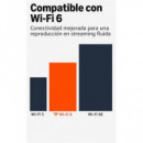 AMAZON Adaptador HDMI Fire TV Stick 4K Plus 8GB  WIFI-6 con Mando