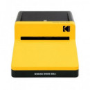 KODAK Impresora Fotografica Portatil Bluetooth Dock Era D600 Yellow Compatible Con Android,iOS