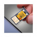 KODAK Tarjeta Memoria Micro SDXC 256Gb Con Adaptador UHS-I V30 A1 4K Ultra HD