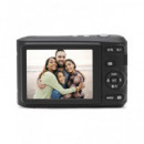 KODAK Camara de Foto Digital Pixpro FZ45 Blanca 4X ZOOM,16MP,27MM Gran Angular