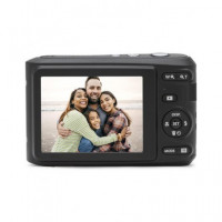 KODAK Camara de Foto Digital Pixpro FZ45 Blanca 4X ZOOM,16MP,27MM Gran Angular