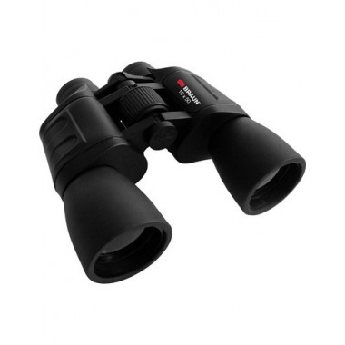 BRAUN Prismatico 10x50 Negro