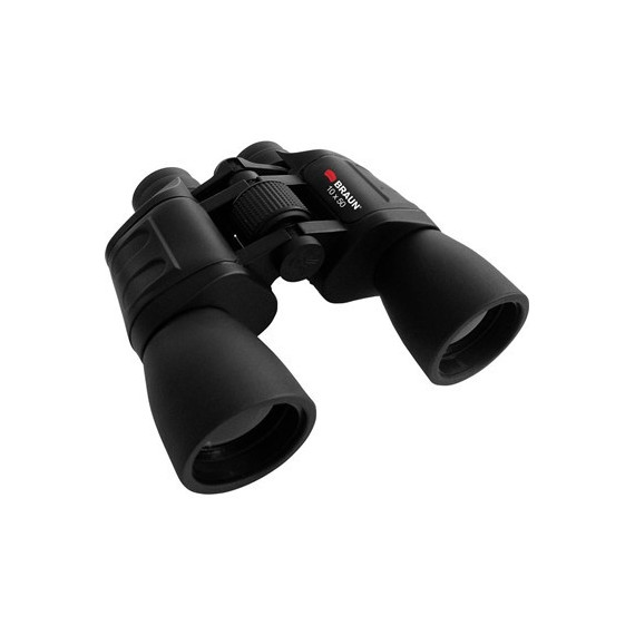 BRAUN Prismatico 10x50 Negro