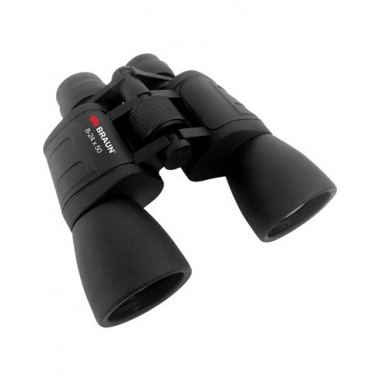 BRAUN Prismatico 8-24x50 Zoom Negro