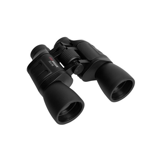 BRAUN Prismatico 20x50 Negro