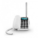 MOTOROLA Telefono Fijo Sobremesa Tarjeta Sim 4G FW500