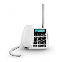 MOTOROLA Telefono Fijo Sobremesa Tarjeta Sim 4G FW500