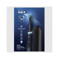 Oral B Cepillo Dental Electrico Io Series 5 Bluetooth, 5 Modos,temporizador IOG5.1A6.1DK  ORAL-B
