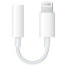Apple Adaptador de Lightning a Jack 3.5mm