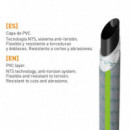 Manguera Agua 4 Capas Serie Neptuno AIRMEC 19MMX25MT