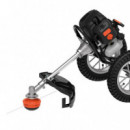 Desbrozadora Gasolina con Ruedas TAKUMA 52CC