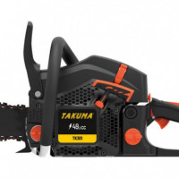 Motosierra Gasolina Espada 50CM TAKUMA 49.3 Cc