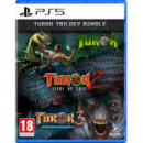 Turok Trilogy Bundle PS5  MERIDIEM