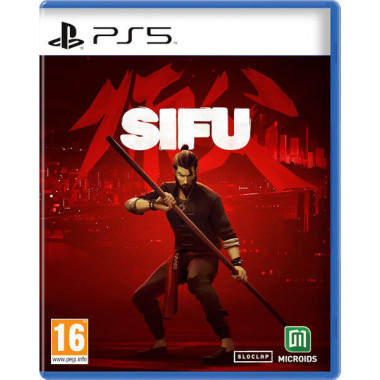 Sifu PS5  MERIDIEM