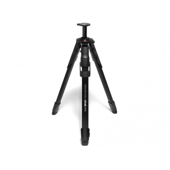 MANFROTTO ONE Photo Tripode Aluminio Solo Patas