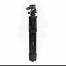 Manfrotto Kit Trípode One Photo - Aluminio con Rótula Xpro 3 Way  MANFROTTO ONE