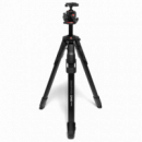 MANFROTTO ONE Photo Tripode Aluminio Kit con Rotula