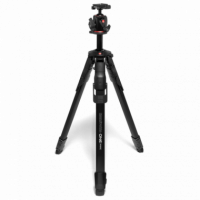 MANFROTTO ONE Photo Tripode Aluminio Kit con Rotula