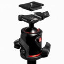 MANFROTTO ONE Photo Tripode Aluminio Kit con Rotula