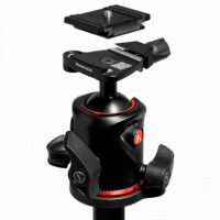 MANFROTTO ONE Photo Tripode Aluminio Kit con Rotula