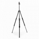 MANFROTTO ONE Photo Tripode Aluminio Kit con Rotula