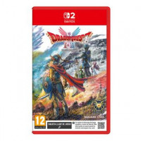 Dragon Quest I & Ii HD-2D Remake Nintendo SWITCH2  SQUARE