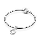 PANDORA Charm Colgante en Plata de Ley Herradura de la Suerte 799157C01