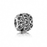 PANDORA Joyería Charm Rosas 791282