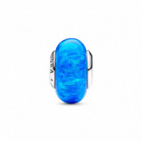 PANDORA Charm en Plata Azul Profundo 791691C02